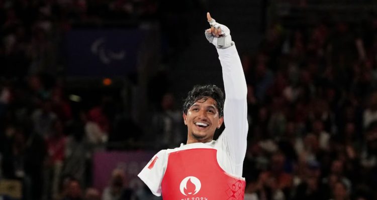 Quiénes son los atletas paralímpicos mexicanos que han conquistado medalla en París 2024