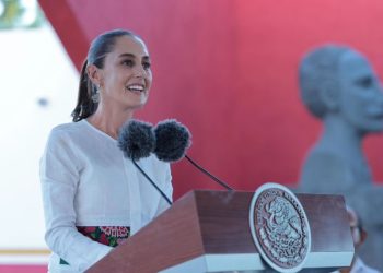 Sheinbaum hace 35 nuevos nombramientos en la víspera de la sucesión