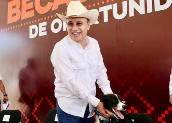 Gobernador Durazo construye primer modelo de clínicas de bienestar animal en Sonora