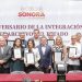 Recibe Congreso de Sonora reconocimiento al mérito archivístico