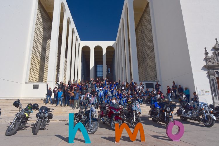 Realiza Gobierno Municipal rodada de la Jauría MC y concierto en Kino Fest