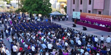 Refuerza Gobernador Durazo corporaciones de seguridad con 208 nuevos elementos