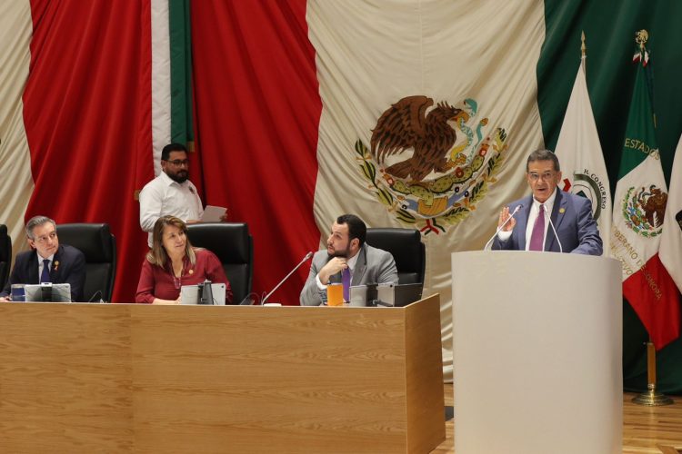 Presenta Norberto Barraza iniciativa para crear la figura del Gerente de ciudad