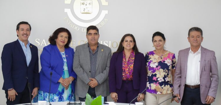 Instalan comisiones de Desarrollo Regional Productivo y de Fomento Agrícola y Ganadero