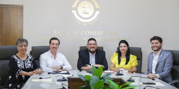 En comisión, el Congreso de Sonora aprueba minuta que protege los salarios mínimos de las y los trabajadores