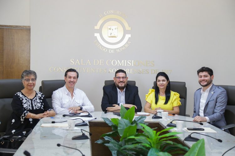 En comisión, el Congreso de Sonora aprueba minuta que protege los salarios mínimos de las y los trabajadores