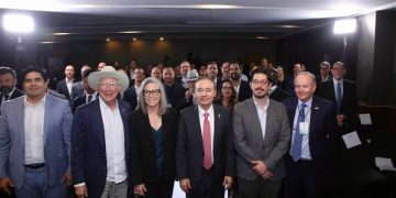 Un éxito la Reunión Plenaria de la Comisión Sonora – Estados Unidos y Comisión Arizona – México