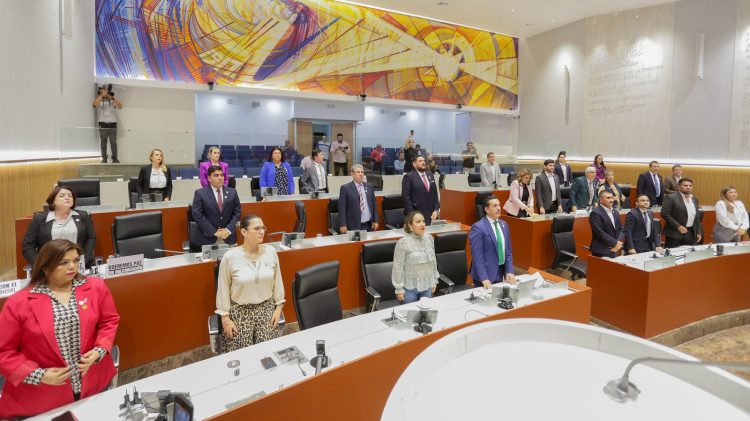 Aprueba Congreso de Sonora informes de resultados de la Cuenta Pública 2023