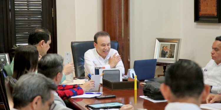 Impulsa Gobernador Durazo construcción de 35 mil viviendas con respaldo de presidenta Sheinbaum
