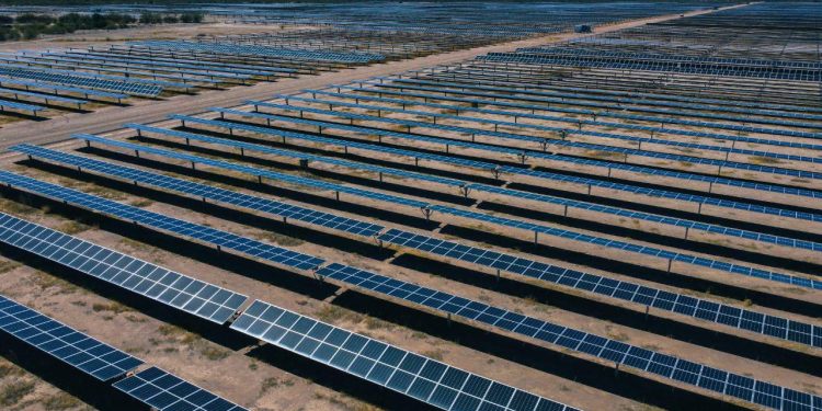 Plan Sonora posiciona al estado en top 5 nacional de crecimiento energético