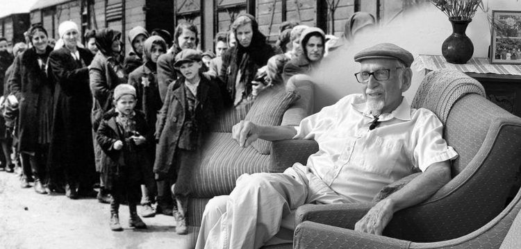 Estrenarán en Phoenix documental sobre un sobreviviente de la Alemania nazi