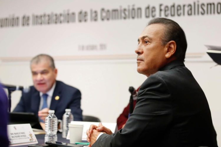 Propone Beltrones regresarle a los estados y municipios la facultad de cobro de impuestos