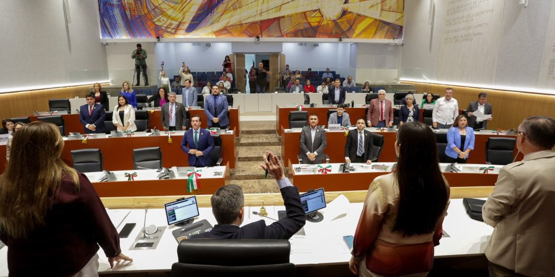 Ratifica Congreso de Sonora reformas constitucionales en materia de Guardia Nacional y pueblos originarios