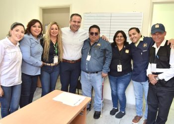 Atestigua Antonio Astiazarán jornada gratuita de esterilización de mascotas en Hermosillo