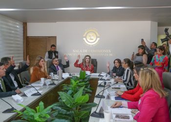 Comisión del Congreso de Sonora aprueba presupuesto para obra