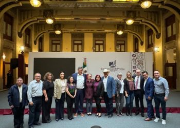 Octavio Almada Palafox es nombrado por la presidenta Claudia Sheinbaum como delegado del Bienestar en Sonora.