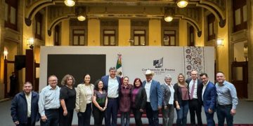 Octavio Almada Palafox es nombrado por la presidenta Claudia Sheinbaum como delegado del Bienestar en Sonora.