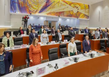 El Congreso de Sonora ratifica reformas constitucionales en materia de vías férreas y áreas y empresas estratégicas