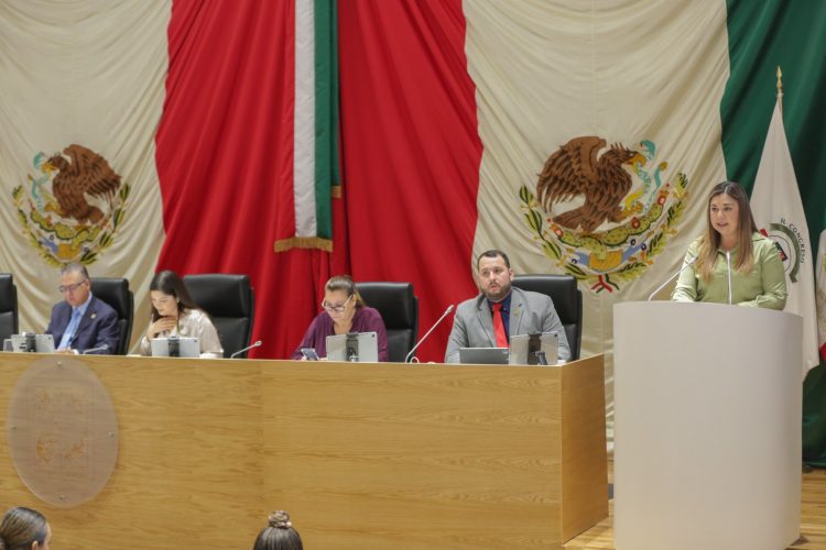 Avala Congreso de Sonora reformas constitucionales en materia de bienestar y vivienda