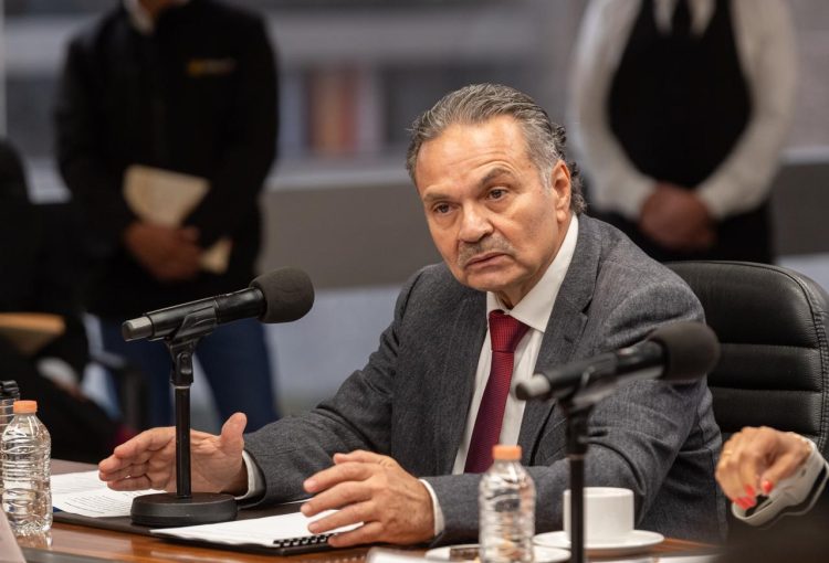 Asume Octavio Romero Oropeza dirección general del Infonavit