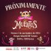 Invita Gobierno de Sonora al Gran Festival de Día de Muertos en #Hermosillo