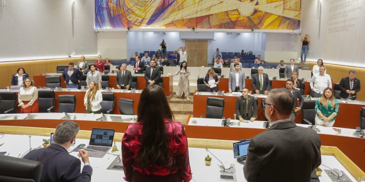 El pleno del Congreso de Sonora aprobó planos y tablas de valores de municipios para el 2025