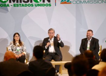Inician Edición 65 de la Comisión Sonora – Estados Unidos