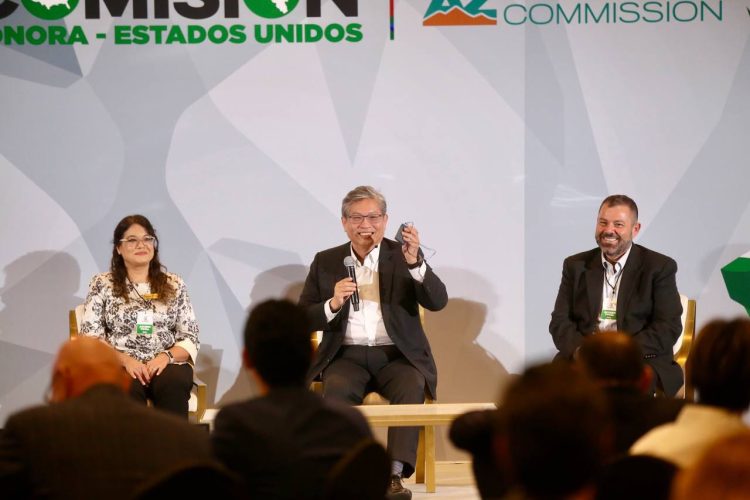 Inician Edición 65 de la Comisión Sonora – Estados Unidos