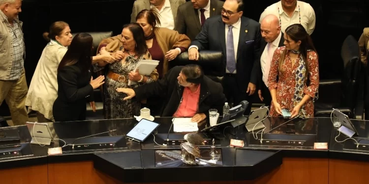 Formula Senado declaratoria de reforma de supremacía constitucional