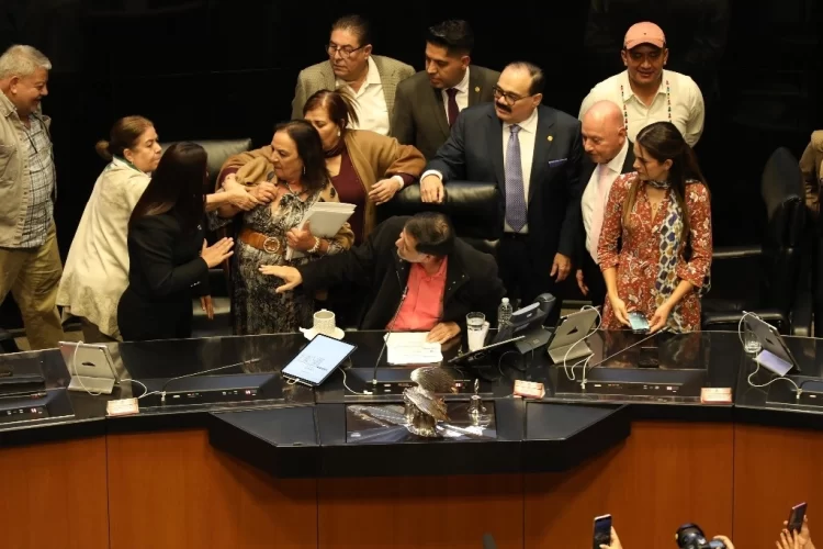 Formula Senado declaratoria de reforma de supremacía constitucional