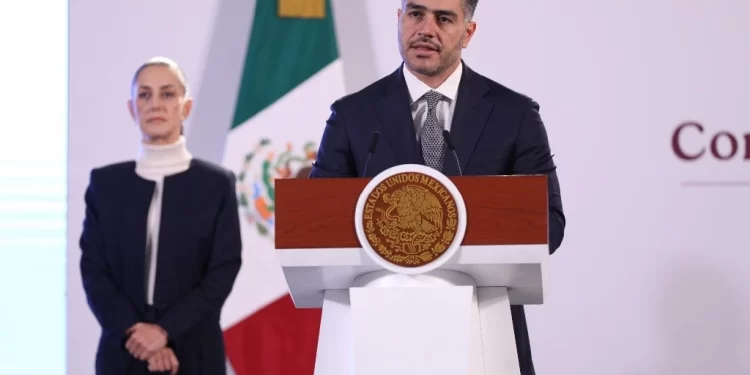 Fortalecer la inteligencia e investigación, la estrategia en seguridad: Sheinbaum