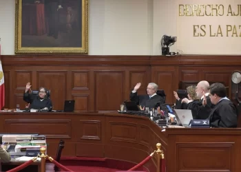 SCJN someterá a revisión reforma constitucional al Poder Judicial