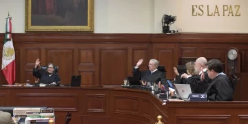 SCJN someterá a revisión reforma constitucional al Poder Judicial