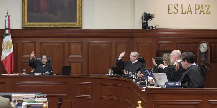 SCJN someterá a revisión reforma constitucional al Poder Judicial