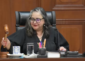 Fija postura la ministra presidenta Norma Piña