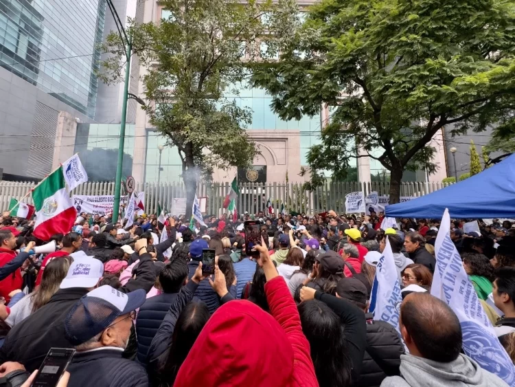 Ordena el Consejo de la Judicatura Federal (CJF), reanudar labores en Poder Judicial y sanciones a quienes no cumplan