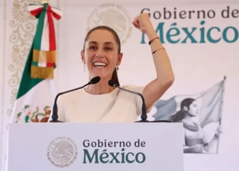 Se hará valer el mandato de elección jueces y ministros, reitera Sheinbaum