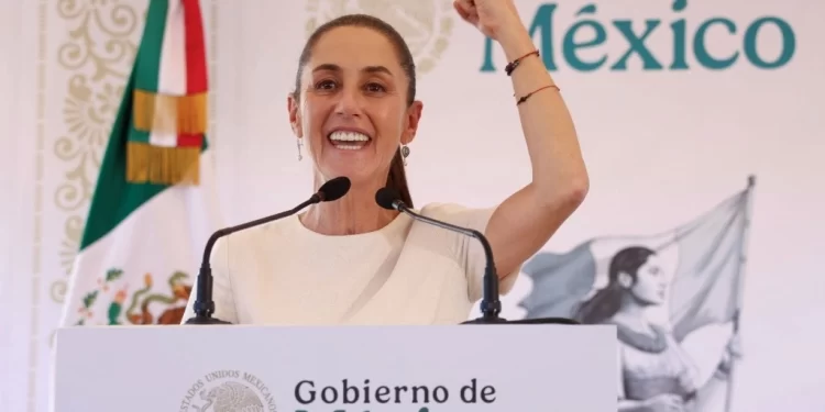 Se hará valer el mandato de elección jueces y ministros, reitera Sheinbaum