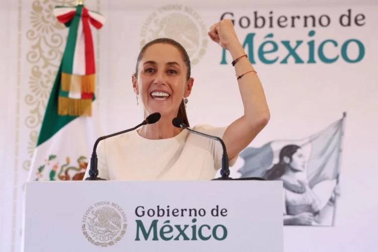 Se hará valer el mandato de elección jueces y ministros, reitera Sheinbaum