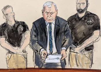 Sentencian a 38 años de cárcel a Genaro García Luna en EEUU