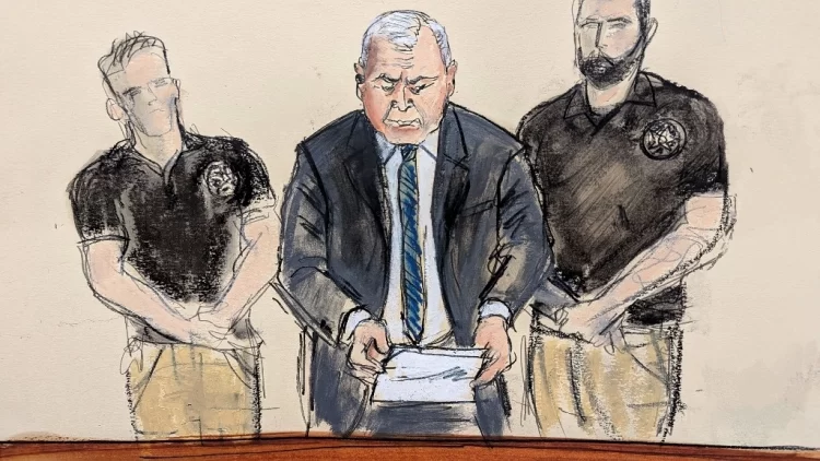 Sentencian a 38 años de cárcel a Genaro García Luna en EEUU