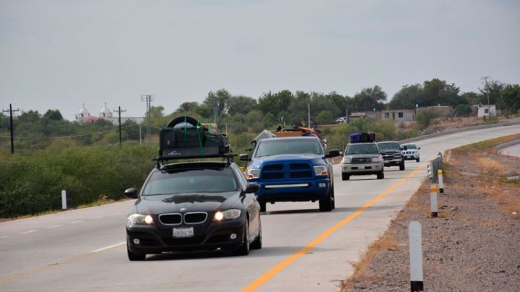 “Paisanos”, héroes de México