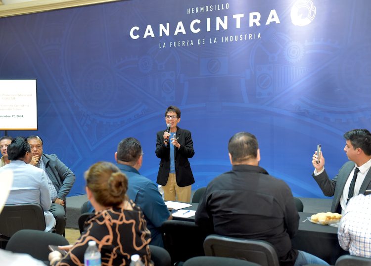 Gobierno de Hermosillo incluye propuestas ciudadanas para la atracción de inversiones