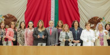 El Congreso de Sonora entrega la Presea del Poderío de las Mujeres 2024 a diez ciudadanas