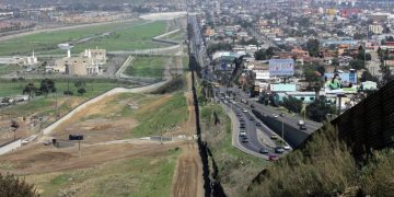 Si a EU le da gripe a México pulmonía