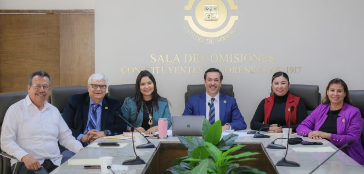 Comisiones de Transparencia y Asuntos Fronterizos fortalecen sus planes de trabajo