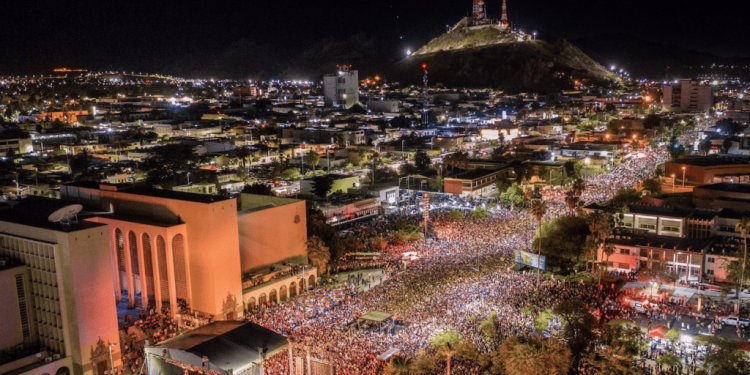 Continúa abierta convocatoria a artistas para Fiestas del Pitic 2025