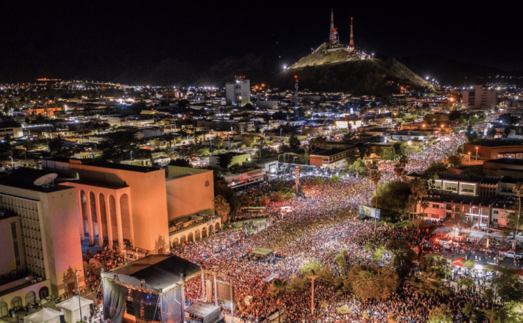 Continúa abierta convocatoria a artistas para Fiestas del Pitic 2025