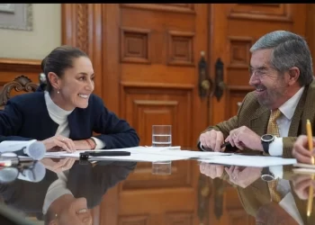 “Excelente conversación”, dice Sheinbaum tras llamada con Trump, Trump responde que tuvo una “conversación productiva”