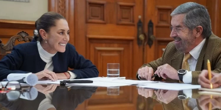 “Excelente conversación”, dice Sheinbaum tras llamada con Trump, Trump responde que tuvo una “conversación productiva”